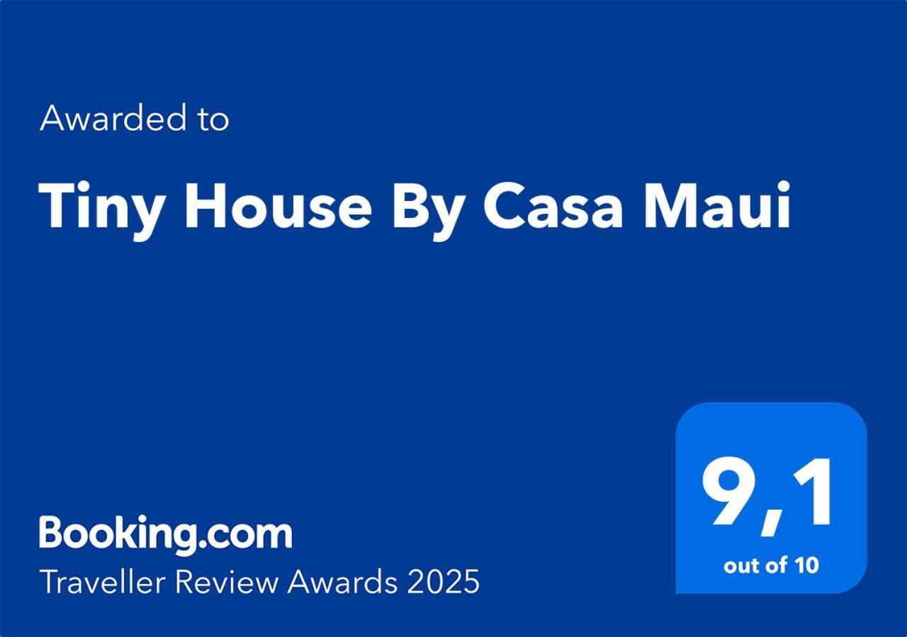 Tiny House By Casa Maui Apartment Corralejo Luaran gambar